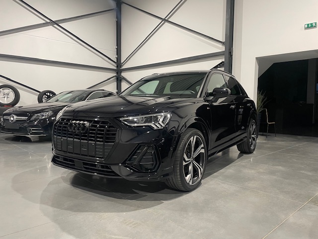 Audi Q3 35DTi S-Line met Garantie