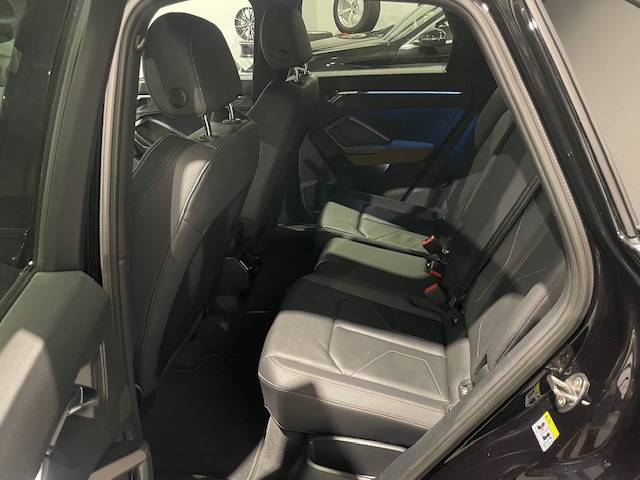 Audi Q3 35DTi S-Line met Garantie