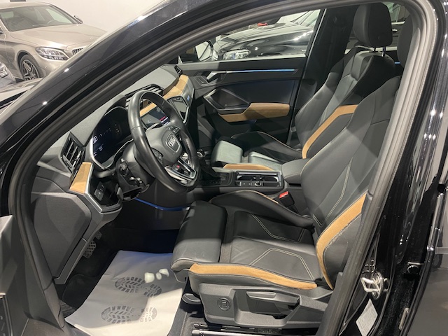 Audi Q3 35DTi S-Line met Garantie