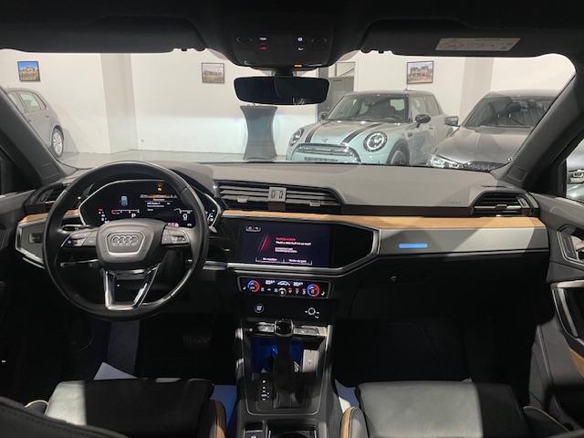 Audi Q3 35DTi S-Line met Garantie