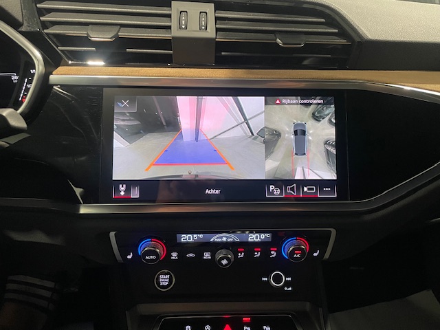 Audi Q3 35DTi S-Line met Garantie