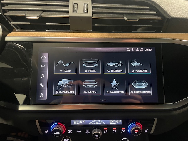 Audi Q3 35DTi S-Line met Garantie