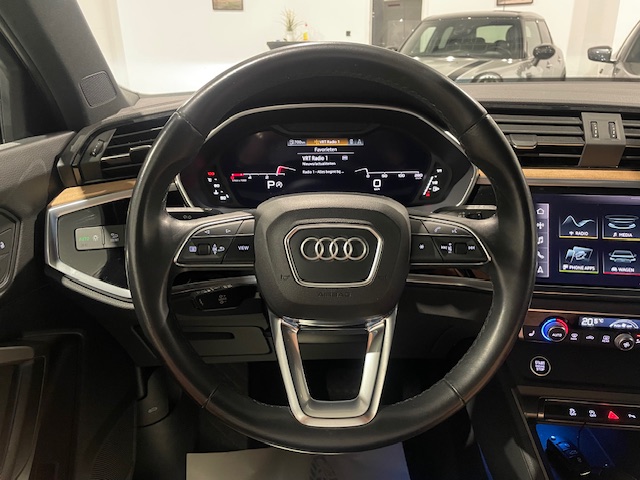 Audi Q3 35DTi S-Line met Garantie