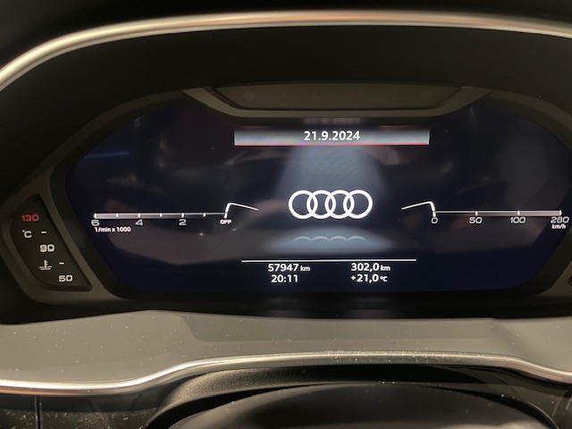 Audi Q3 35DTi S-Line met Garantie