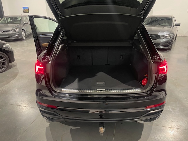 Audi Q3 35DTi S-Line met Garantie