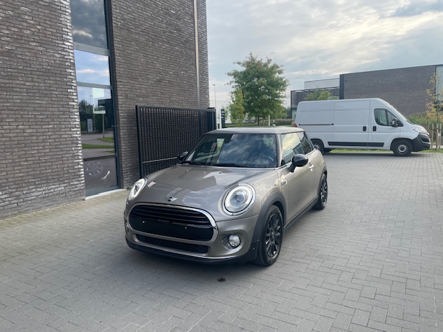 Mini One 1.2i Automaat ‘2016’ met Garantie