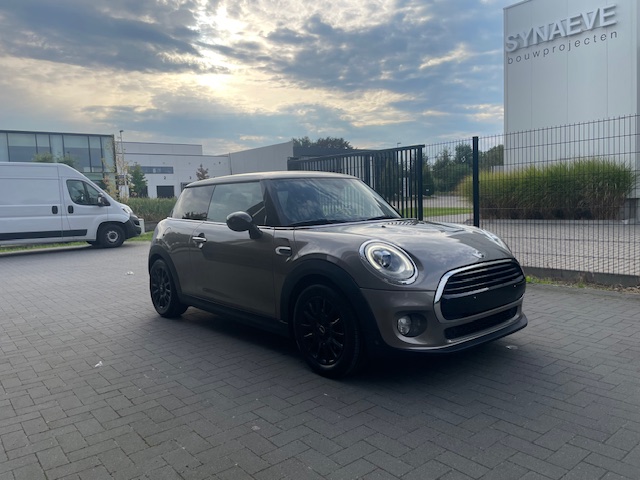 Mini One 1.2i Automaat ‘2016’ met Garantie