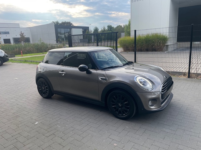 Mini One 1.2i Automaat ‘2016’ met Garantie