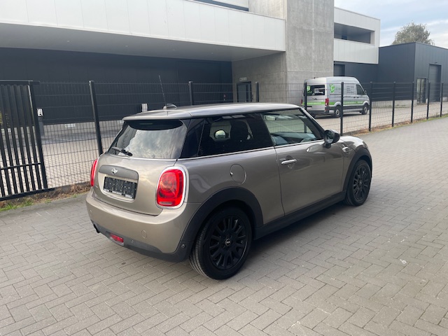 Mini One 1.2i Automaat ‘2016’ met Garantie