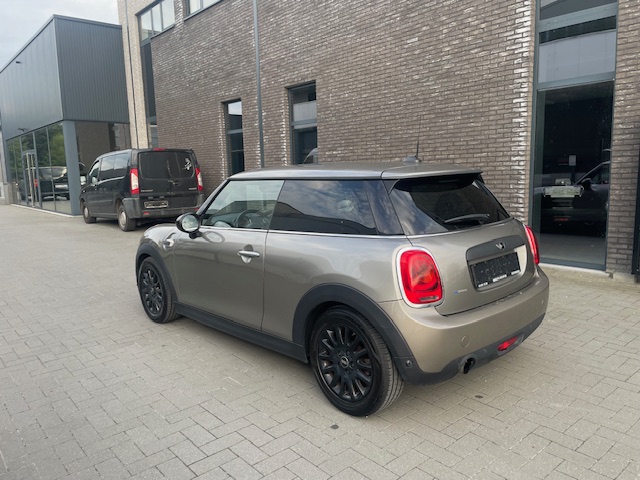 Mini One 1.2i Automaat ‘2016’ met Garantie