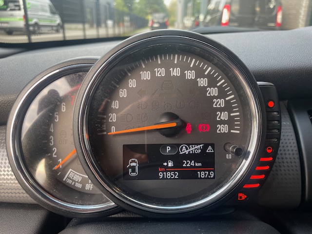 Mini One 1.2i Automaat ‘2016’ met Garantie