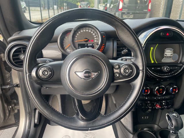 Mini One 1.2i Automaat ‘2016’ met Garantie