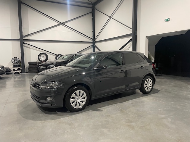 Volkswagen Polo 1.0TSI Automaat met Garantie