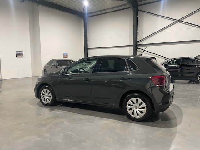 Volkswagen Polo 1.0TSI Automaat met Garantie