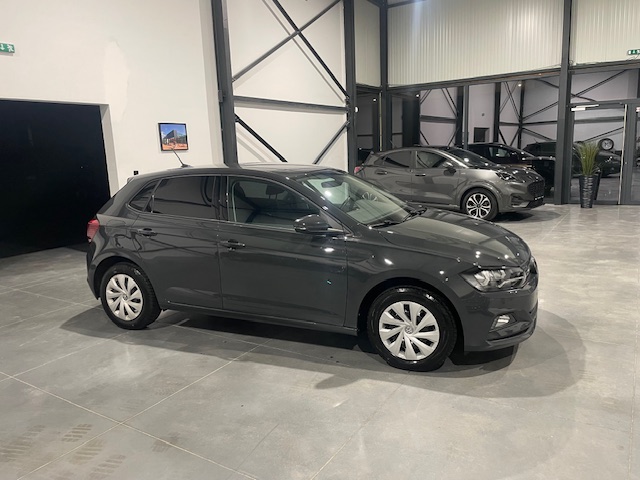 Volkswagen Polo 1.0TSI Automaat met Garantie