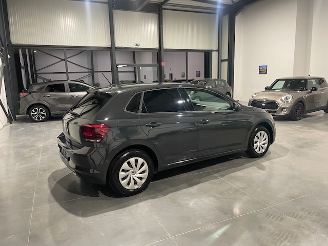 Volkswagen Polo 1.0TSI Automaat met Garantie