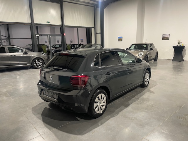 Volkswagen Polo 1.0TSI Automaat met Garantie