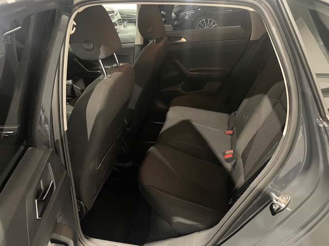 Volkswagen Polo 1.0TSI Automaat met Garantie