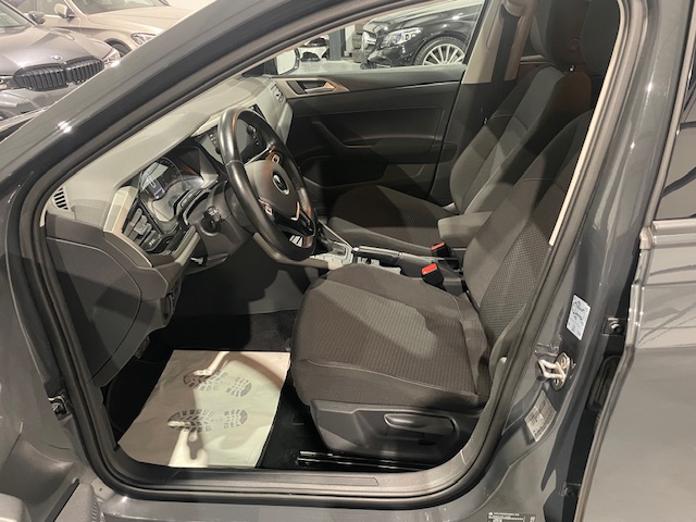 Volkswagen Polo 1.0TSI Automaat met Garantie