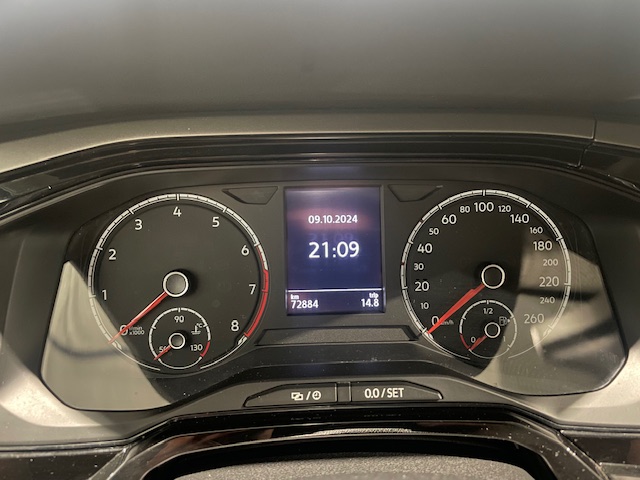 Volkswagen Polo 1.0TSI Automaat met Garantie