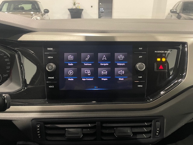 Volkswagen Polo 1.0TSI Automaat met Garantie