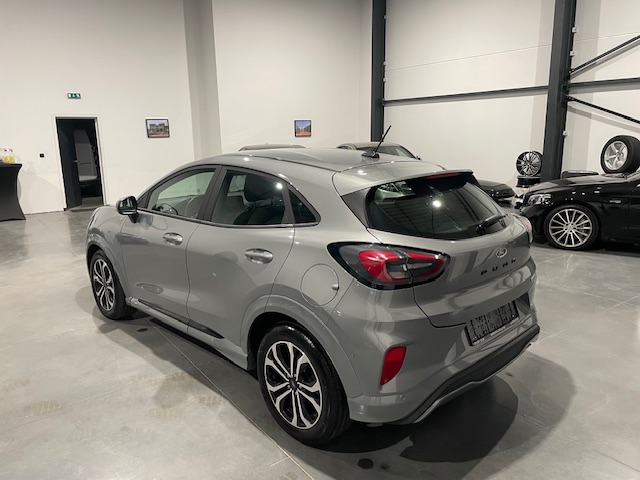 Ford Puma 1.0Ecoboost ST-Line Automaat