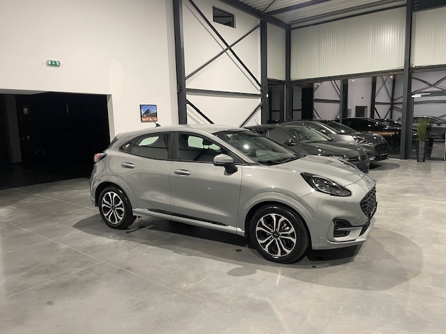 Ford Puma 1.0Ecoboost ST-Line Automaat