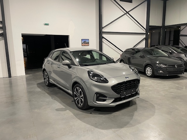 Ford Puma 1.0Ecoboost ST-Line Automaat