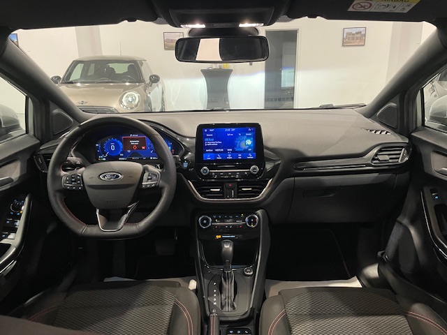 Ford Puma 1.0Ecoboost ST-Line Automaat