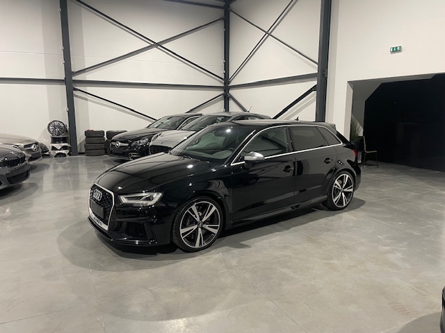 Audi RS3 2.4TFSI Quattro met Garantie