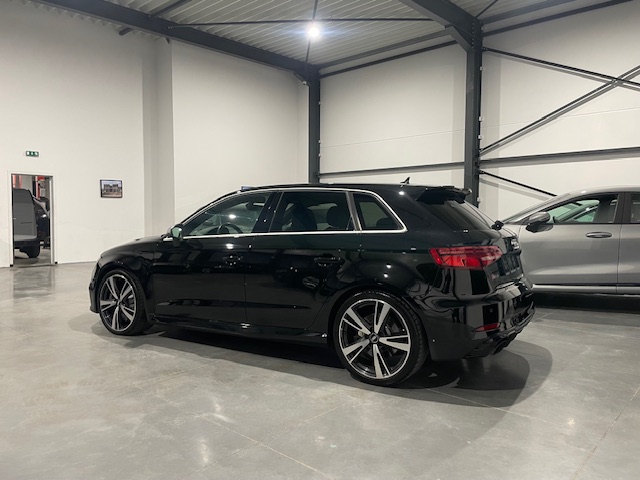 Audi RS3 2.4TFSI Quattro met Garantie