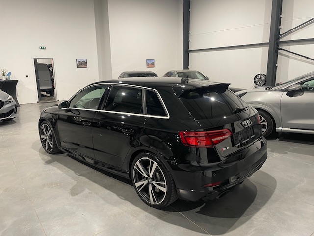 Audi RS3 2.4TFSI Quattro met Garantie