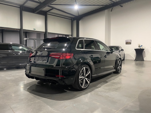 Audi RS3 2.4TFSI Quattro met Garantie