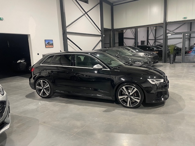 Audi RS3 2.4TFSI Quattro met Garantie