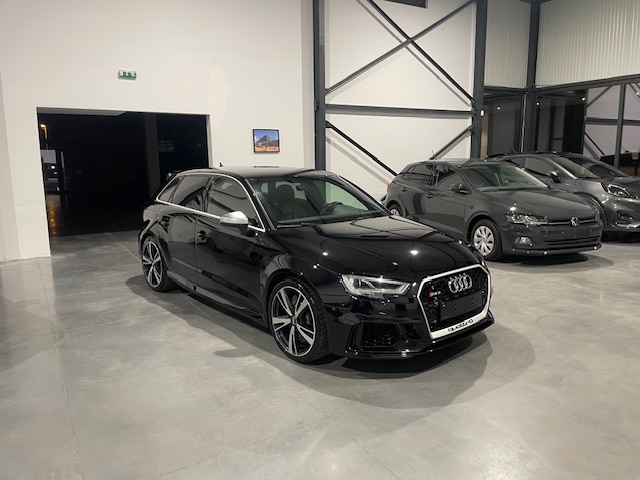 Audi RS3 2.4TFSI Quattro met Garantie