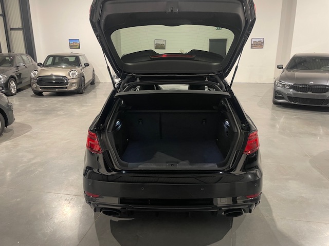 Audi RS3 2.4TFSI Quattro met Garantie