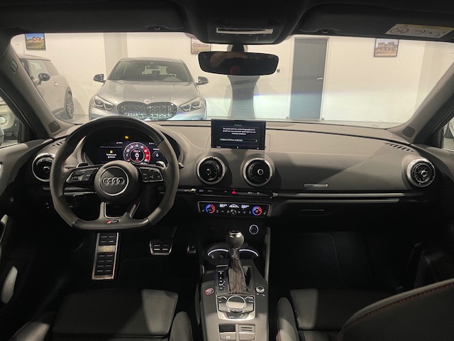 Audi RS3 2.4TFSI Quattro met Garantie