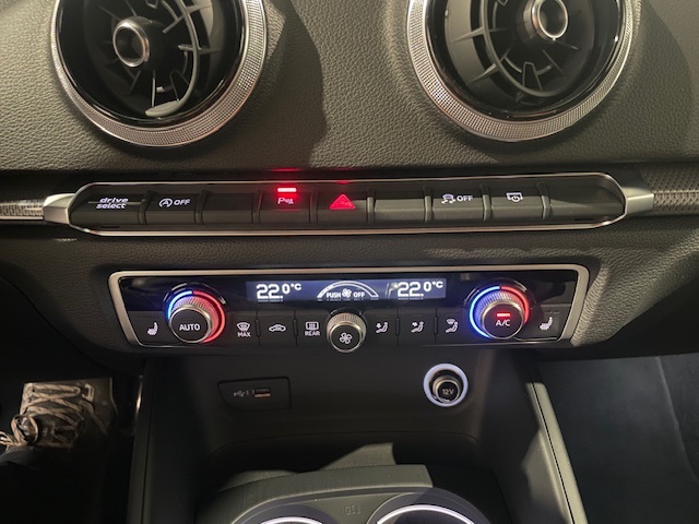 Audi RS3 2.4TFSI Quattro met Garantie
