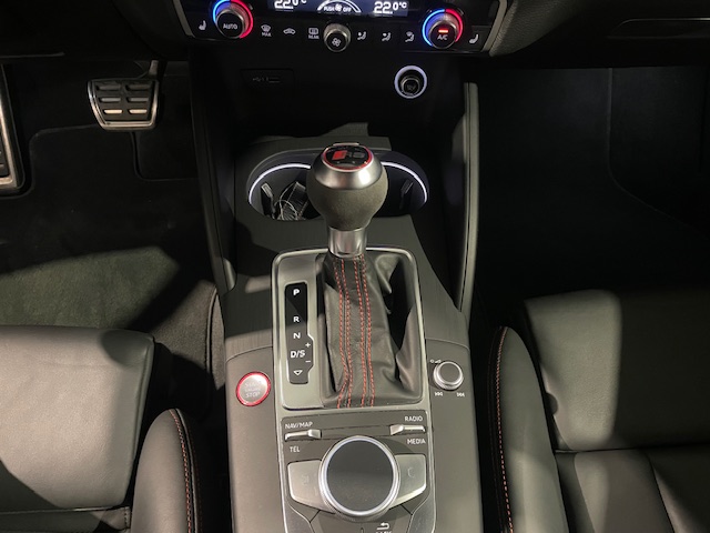 Audi RS3 2.4TFSI Quattro met Garantie