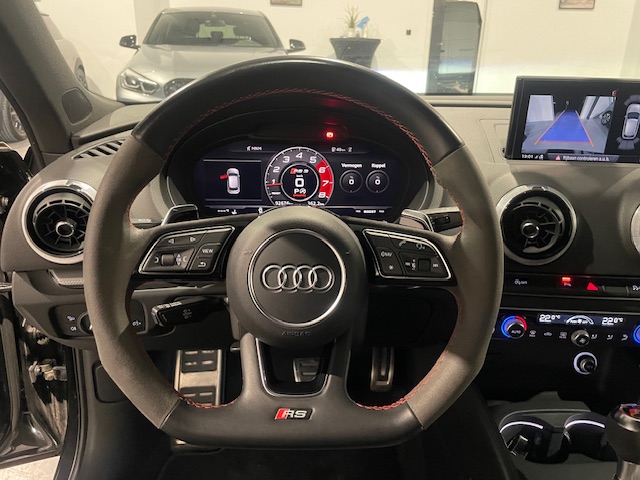 Audi RS3 2.4TFSI Quattro met Garantie
