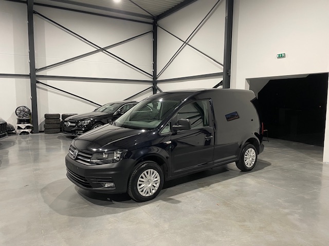 VW Caddy 2.0TDi ‘2019’ met Garantie