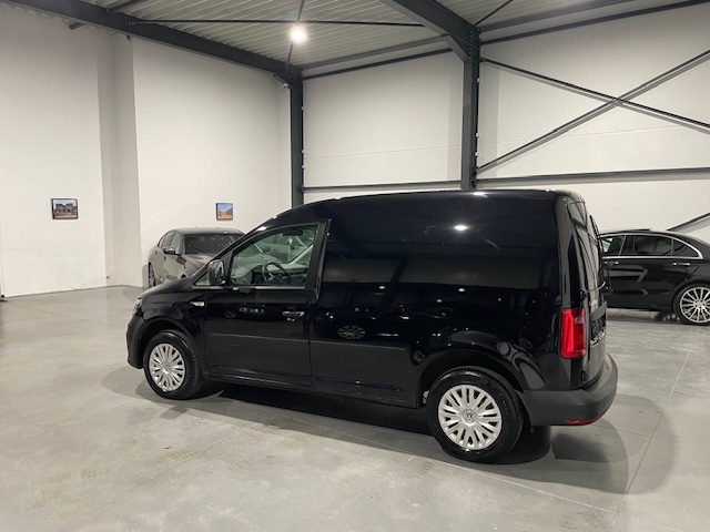 VW Caddy 2.0TDi ‘2019’ met Garantie