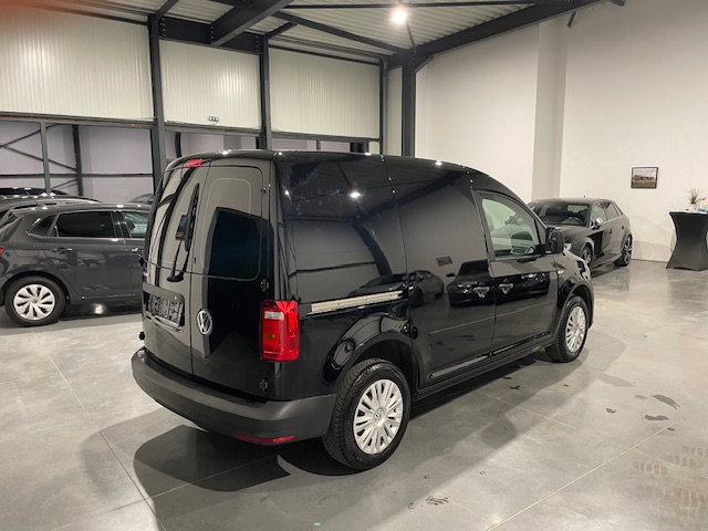 VW Caddy 2.0TDi ‘2019’ met Garantie