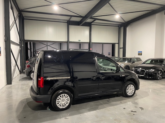 VW Caddy 2.0TDi ‘2019’ met Garantie