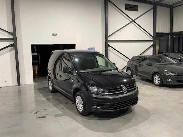 VW Caddy 2.0TDi ‘2019’ met Garantie