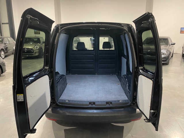 VW Caddy 2.0TDi ‘2019’ met Garantie