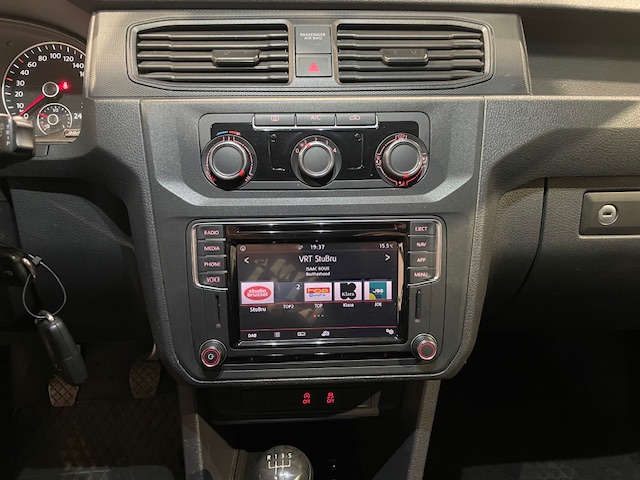 VW Caddy 2.0TDi ‘2019’ met Garantie