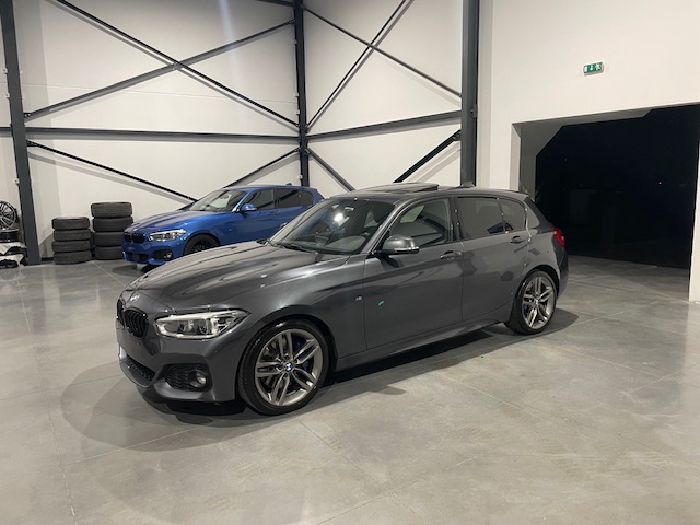 Bmw 118d F20 M-Pack met Garantie
