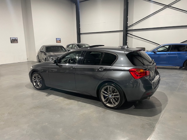 Bmw 118d F20 M-Pack met Garantie