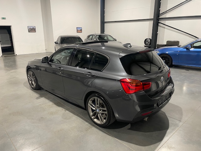 Bmw 118d F20 M-Pack met Garantie
